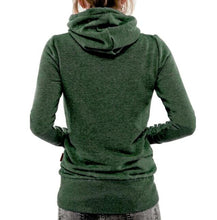 Women Warm Hoodies Tracksuits Women Solid Long Sleeve Pocket Sweatshirt Hoodies Pullovers Slim X0305
