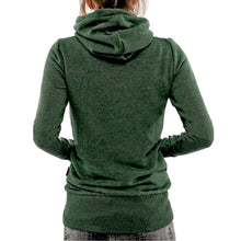 Women Warm Hoodies Tracksuits Women Solid Long Sleeve Pocket Sweatshirt Hoodies Pullovers Slim X0305