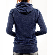Women Warm Hoodies Tracksuits Women Solid Long Sleeve Pocket Sweatshirt Hoodies Pullovers Slim X0305