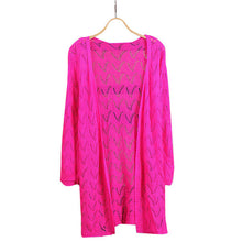 women-wave-stripe-casual-long-sleeve-cardigan-knitted-sweater-coat-outwear-9-colors BBL