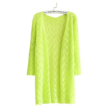 women-wave-stripe-casual-long-sleeve-cardigan-knitted-sweater-coat-outwear-9-colors BBL