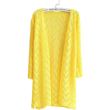 women-wave-stripe-casual-long-sleeve-cardigan-knitted-sweater-coat-outwear-9-colors BBL