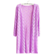 women-wave-stripe-casual-long-sleeve-cardigan-knitted-sweater-coat-outwear-9-colors BBL