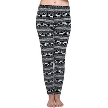 women-leggings-christmas-deer-snowflake-printed-thick-warm-pants-stretchy-skinny-slim-long-pants-ladies-leggins BBL