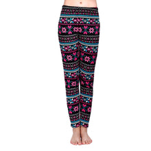 women-leggings-christmas-deer-snowflake-printed-thick-warm-pants-stretchy-skinny-slim-long-pants-ladies-leggins BBL