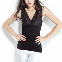 women-plus-velvet-body-sculpting-thermal-underwear-tops-sexy-lace-bodywarmers-vest-beauty-treatment-abdomen-free-size BBL