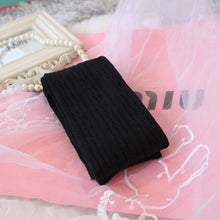 women-wool-braid-over-the-knee-thigh-highs-hose-stockings-twist-warm-stocking-py8 BBL