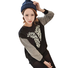 women-zebra-printed-pullover-warm-sweatshirts-long-sleeve-blouse-tops-size-m-xxl BBL