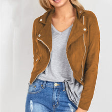 womens-motorcycle-jacket-women-leather-zipper-coat-outwear-loose-blouse-outwear-new BBL