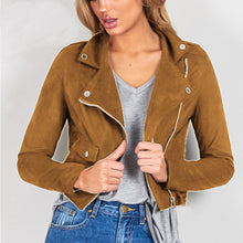 womens-motorcycle-jacket-women-leather-zipper-coat-outwear-loose-blouse-outwear-new BBL
