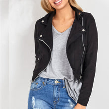 womens-motorcycle-jacket-women-leather-zipper-coat-outwear-loose-blouse-outwear-new BBL