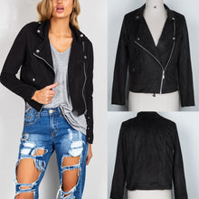 womens-motorcycle-jacket-women-leather-zipper-coat-outwear-loose-blouse-outwear-new BBL