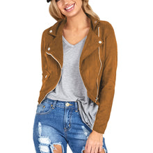 womens-motorcycle-jacket-women-leather-zipper-coat-outwear-loose-blouse-outwear-new BBL
