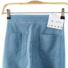 womens-fashion-high-waist-skinny-slim-denim-jeans-trouser-long-pencil-pants-stretchy BBL