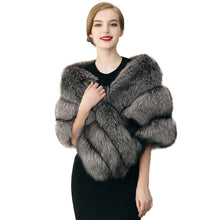 womens-faux-fur-scarf-shawl-warm-large-scarves-ladies-wedding-fox-fur-cape-thick-pashmina-grey-woman-fluffy-poncho BBL