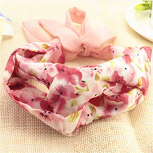womens-girls-yoga-elastic-turban-boho-floral-twisted-knotted-hair-band-headband-py3 BBL