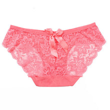 womens-sexy-lace-briefs-flowers-panties-see-through-bow-knot-underwear-panty-knickers-11-colors BBL