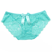 womens-sexy-lace-briefs-flowers-panties-see-through-bow-knot-underwear-panty-knickers-11-colors BBL