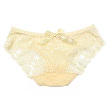 womens-sexy-lace-briefs-flowers-panties-see-through-bow-knot-underwear-panty-knickers-11-colors BBL