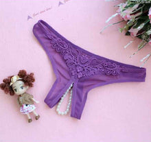 womens-sexy-lingerie-open-crotch-thongs-g-string-v-string-panties-knickers-underwear BBL