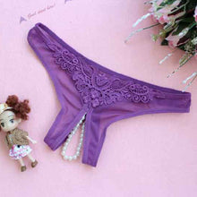 womens-sexy-lingerie-open-crotch-thongs-g-string-v-string-panties-knickers-underwear BBL