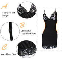 womens-sleepwear-see-through-slip-dress-thong-ladies-nightwear-lingerie-erotic-underwear-stripper-wear-short-sexy-nighty BBL