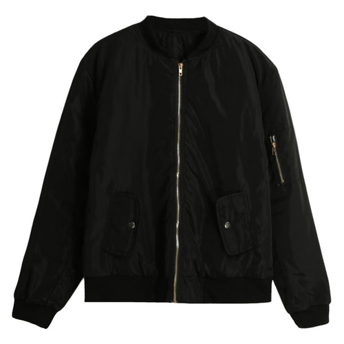 womens-bomber-jacket-women-parka-padded-zipper-pockets-warm-casual-jacket-outerwear-coat-black-abrigos-mujer BBL