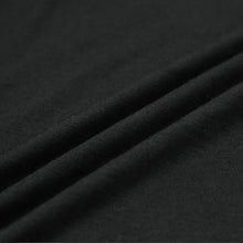 womens-casual-tees-t-shirt-tops-ladies-black-crisscross-3-4-sleeve-elegant-ladies-cut-out-t-shirt-blusas-femininas BBL
