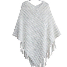 womens-ladies-cape-coat-fringe-poncho-oblique-stripe-coat-bohemian-shawl-scarf-p16 BBL