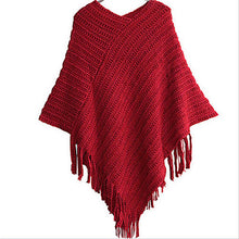 womens-ladies-cape-coat-fringe-poncho-oblique-stripe-coat-bohemian-shawl-scarf-p16 BBL