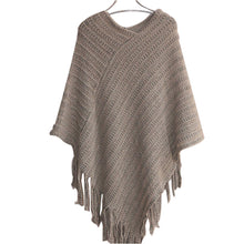 womens-ladies-cape-coat-fringe-poncho-oblique-stripe-coat-bohemian-shawl-scarf-p16 BBL