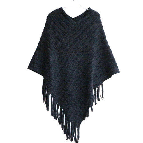 womens-ladies-cape-coat-fringe-poncho-oblique-stripe-coat-bohemian-shawl-scarf-p16 BBL