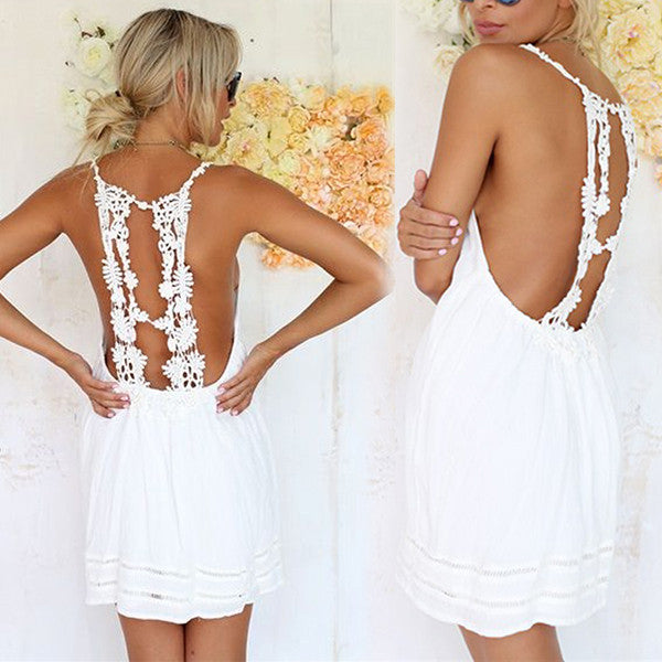 womens-ladies-sexy-backless-sleeveless-party-white-short-mini-dresses-new BBL