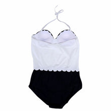 womens-lady-one-piece-swimsuit-push-up-padded-bikini-monokini-swimwear-beachwear BBL
