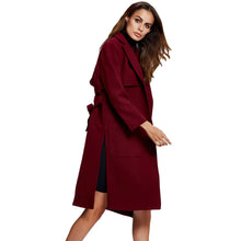 womens-long-wool-coat-split-hem-pockets-self-tie-abrigos-mujer-invierno-notched-collar-long-sleeve-outerwear-trench-coat BBL