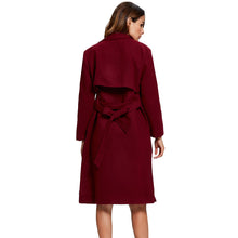 womens-long-wool-coat-split-hem-pockets-self-tie-abrigos-mujer-invierno-notched-collar-long-sleeve-outerwear-trench-coat BBL
