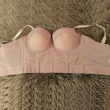 Womens Sexy Bustier Crop Top Style Bandage Crop Tops Push Up Corset Top Cropped Tight Outwear Bra For Women Good Quality