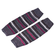 Womens Thick Warm Leg Warmers Socks Boot Cover