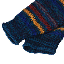 Womens Thick Warm Leg Warmers Socks Boot Cover