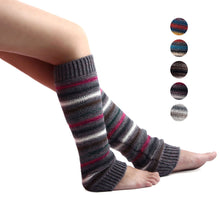 Womens Thick Warm Leg Warmers Socks Boot Cover
