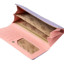 womens-wallets-and-purses-candycolor-pure-long-purse-with-credit-card-holder-pu-leather-billetera-mujer-pink-carteira-mujer BBL