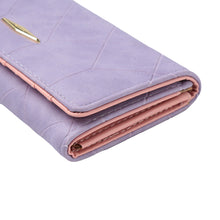 womens-wallets-and-purses-candycolor-pure-long-purse-with-credit-card-holder-pu-leather-billetera-mujer-pink-carteira-mujer BBL