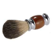 wooden-handle-shaving-brush-pure-badger-hair-shaving-brush-barber-salon-men-facial-beard-cleaning-shave-tool-shaving-razor-brush BBL