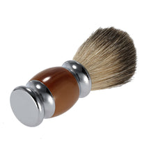 wooden-handle-shaving-brush-pure-badger-hair-shaving-brush-barber-salon-men-facial-beard-cleaning-shave-tool-shaving-razor-brush BBL