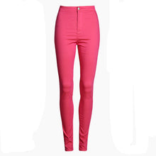 XS-XXL High Waist Jeans Femme Sexy Slim Skinny Jeans Woman Elastic Pencil Pants Denim Jeans For Women 9 Colors