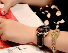 Ladies Wrist Watch Women Brand FamousClock Quartz Watch Hodinky Quartz-watch Montre Femme Relogio Feminino