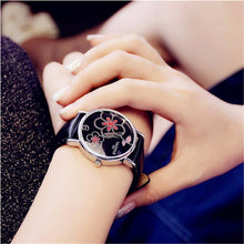 Quartz Watch Women Watches Brand Luxury Wristwatch Clock Wrist Watch Lady Quartz-watch Montre Femme Relogio Feminino