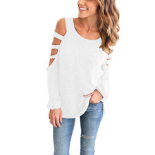 Young Girls' Scoop Neck Hollow Out Long Sleeved Cotton Tops Shirts Plus Size Casual Solild Bottoming Blouse Blusa LX136