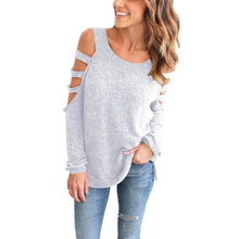 Young Girls' Scoop Neck Hollow Out Long Sleeved Cotton Tops Shirts Plus Size Casual Solild Bottoming Blouse Blusa LX136