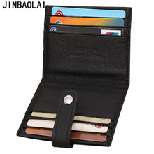 fashion men wallets famous brand PU leather wallet hasp design wallets with coin pocket purse card holder for men carteira Money